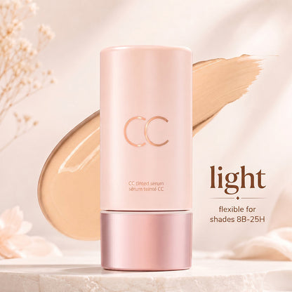 CC color-correcting tinted serum✨