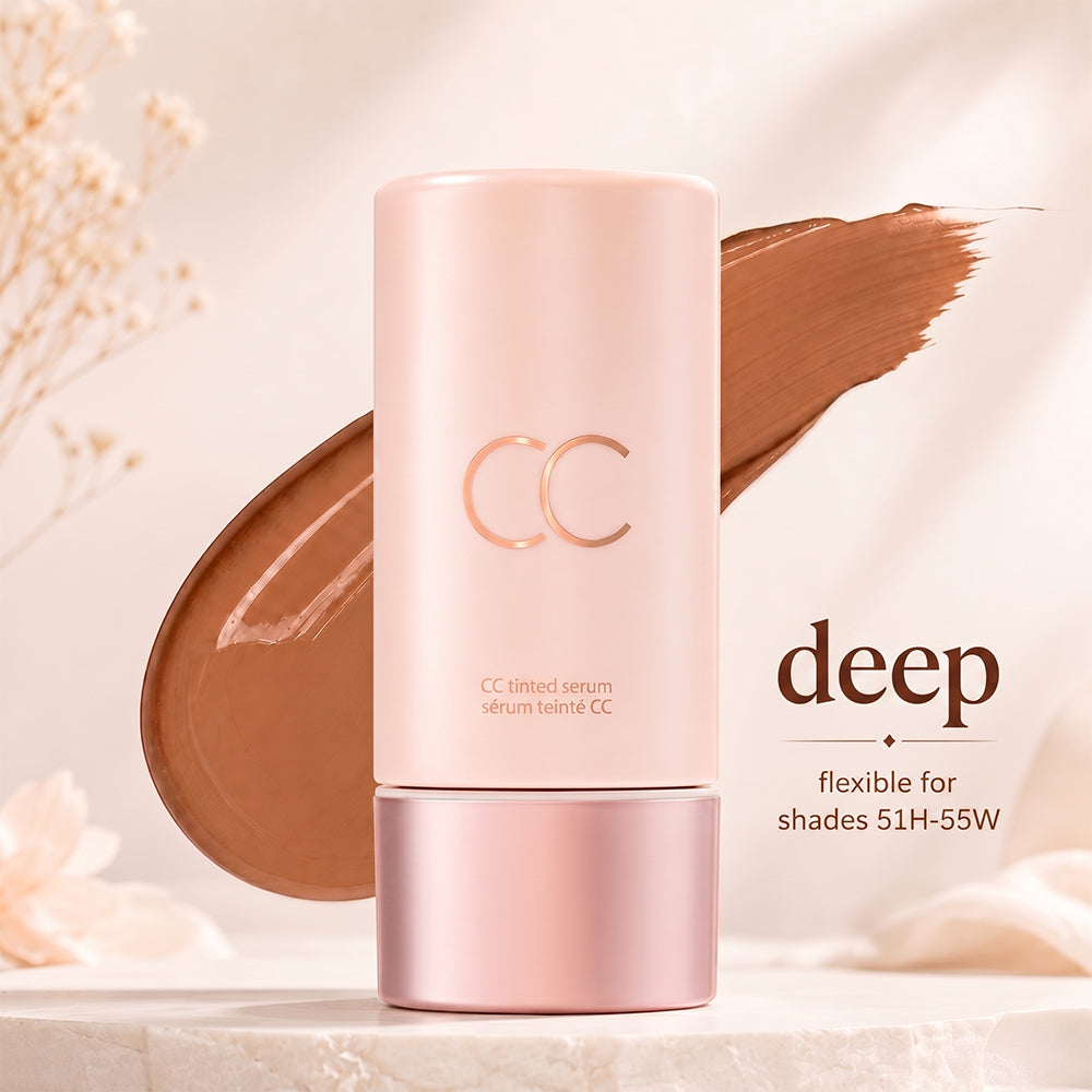 CC color-correcting tinted serum✨