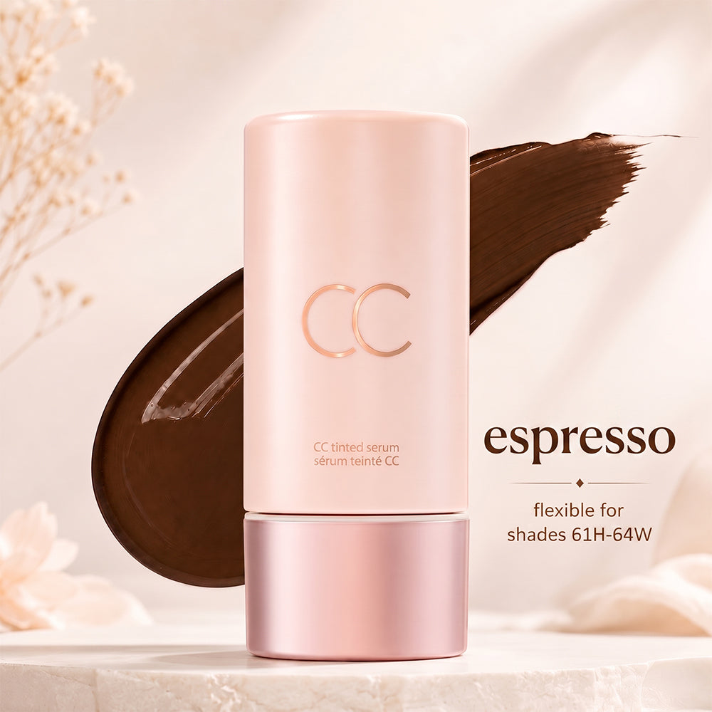 CC color-correcting tinted serum✨