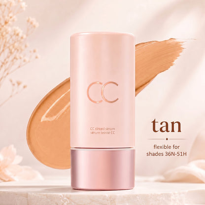 CC color-correcting tinted serum✨