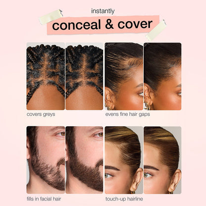 Touch & Go Hair Concealer