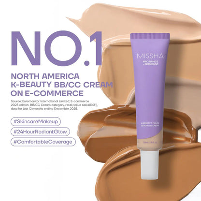 Avynra Second Skin Tint — Velvety Buildable Coverage