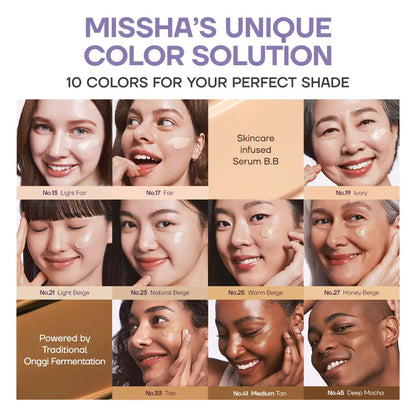 Avynra Second Skin Tint — Velvety Buildable Coverage