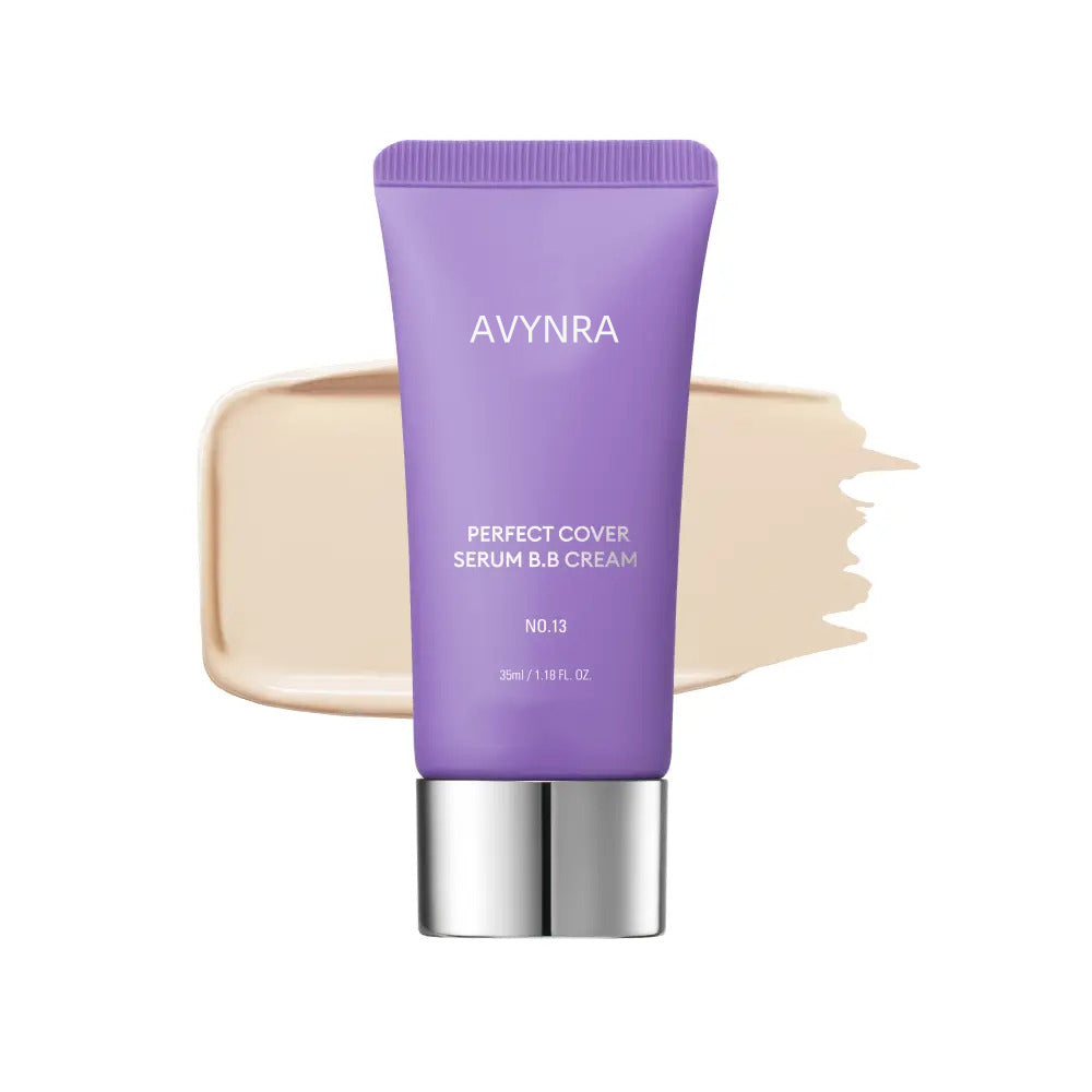 Avynra Second Skin Tint — Velvety Buildable Coverage