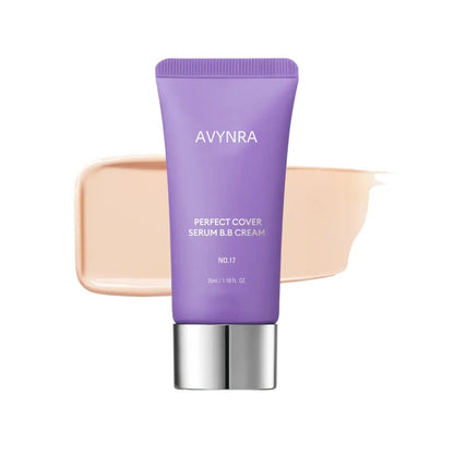 Avynra Second Skin Tint — Velvety Buildable Coverage