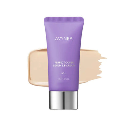Avynra Second Skin Tint — Velvety Buildable Coverage
