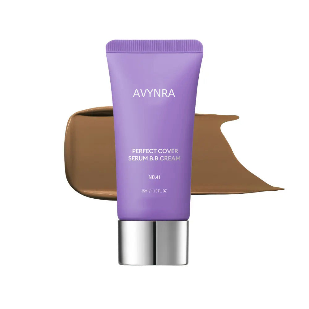 Avynra Second Skin Tint — Velvety Buildable Coverage