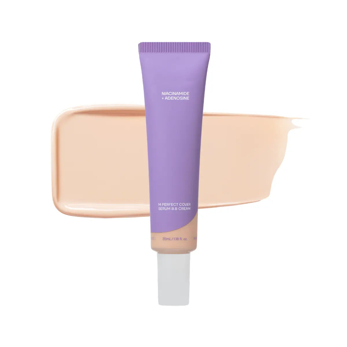 Second Skin Tint — Velvety Buildable Coverage