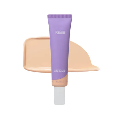 Second Skin Tint — Velvety Buildable Coverage