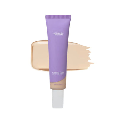Second Skin Tint — Velvety Buildable Coverage