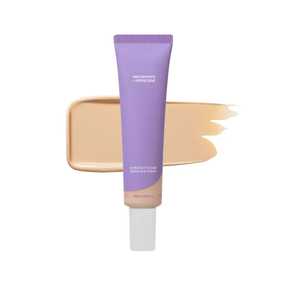 Second Skin Tint — Velvety Buildable Coverage