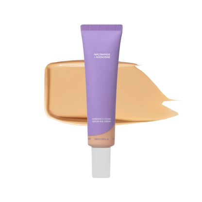 Second Skin Tint — Velvety Buildable Coverage