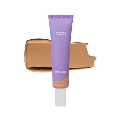 Second Skin Tint — Velvety Buildable Coverage