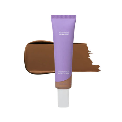 Second Skin Tint — Velvety Buildable Coverage
