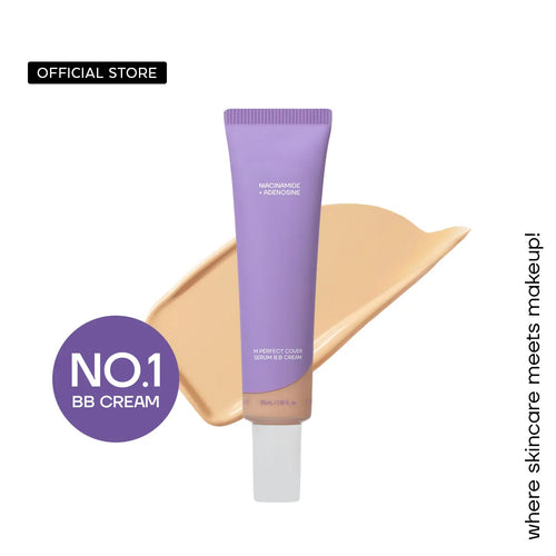 Second Skin Tint — Velvety Buildable Coverage