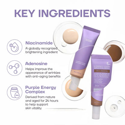 Second Skin Tint — Velvety Buildable Coverage