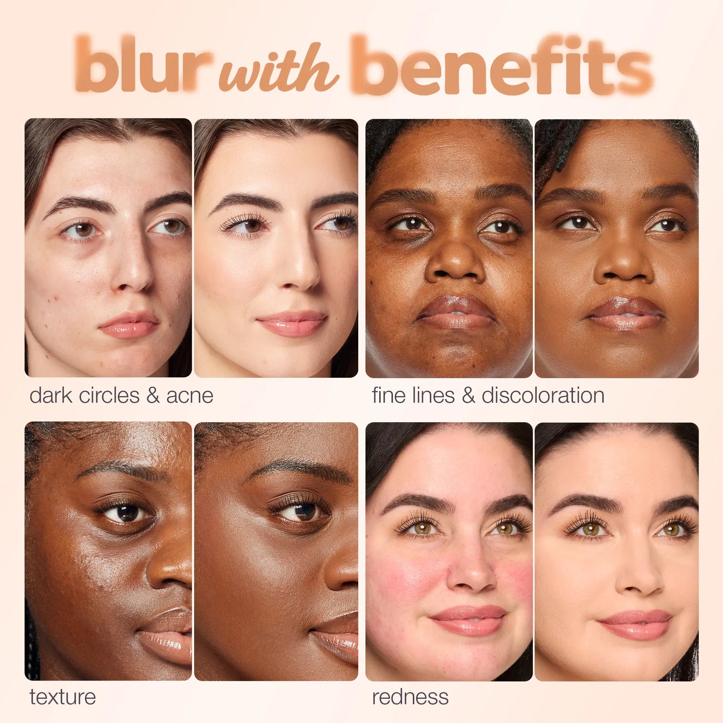 Blur Tinted Moisturizer SPF 30
