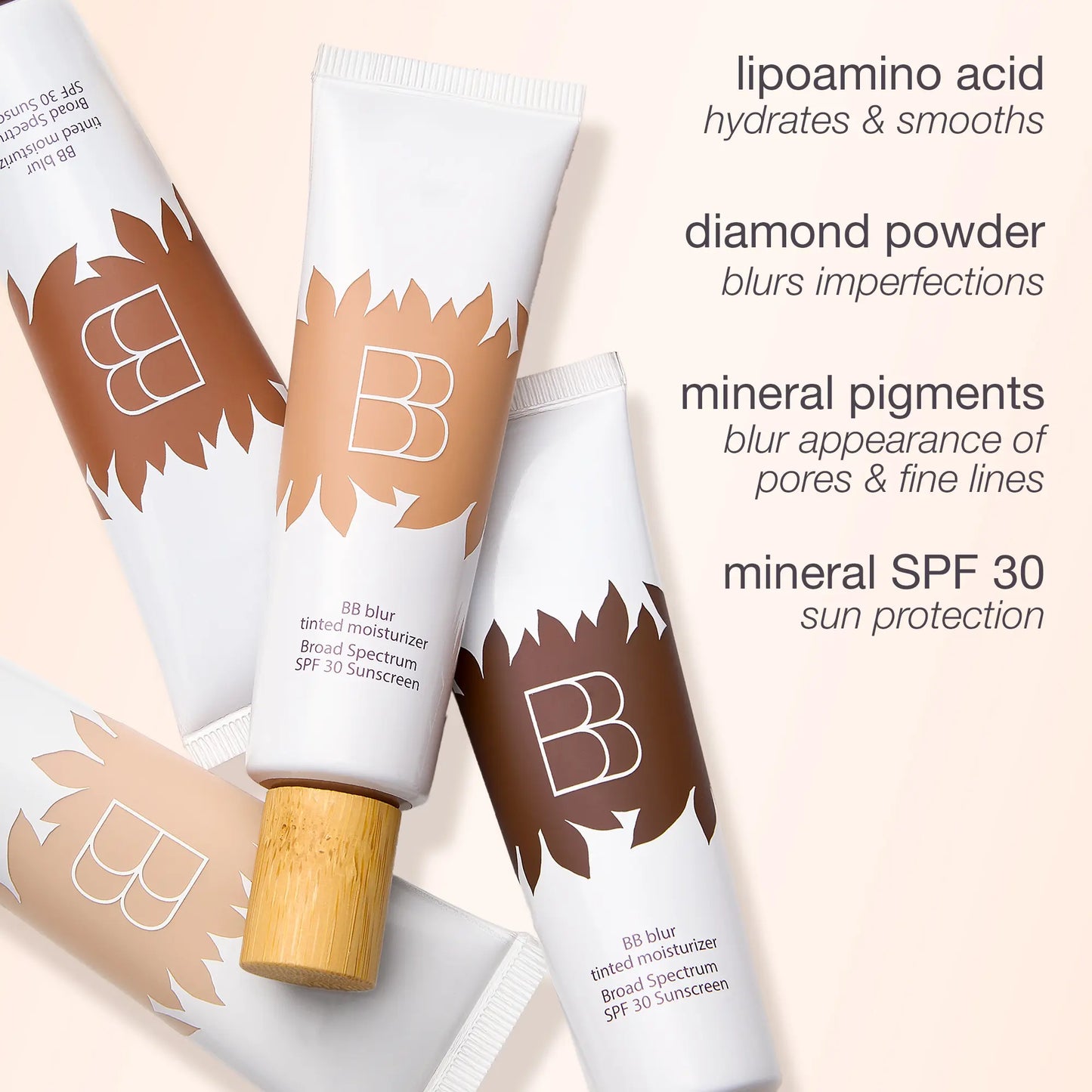 Blur Tinted Moisturizer SPF 30