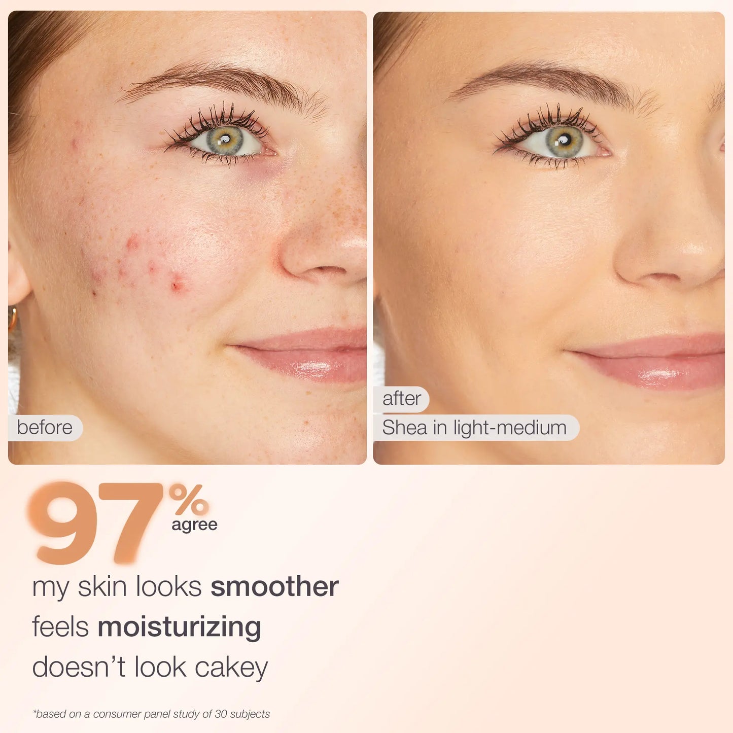 Blur Tinted Moisturizer SPF 30