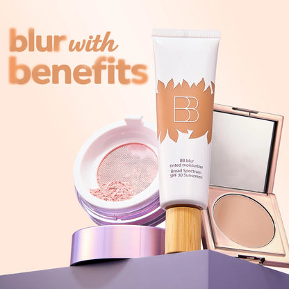 Blur Tinted Moisturizer SPF 30