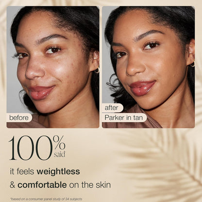 creaseless SPF 30 mineral powder sunscreen