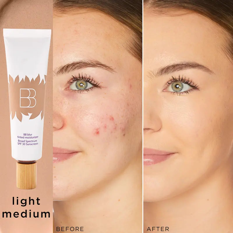 Blur Tinted Moisturizer SPF 30
