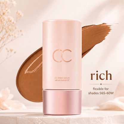CC color-correcting tinted serum✨