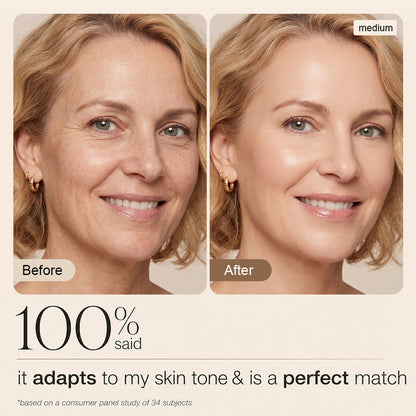 CC color-correcting tinted serum✨